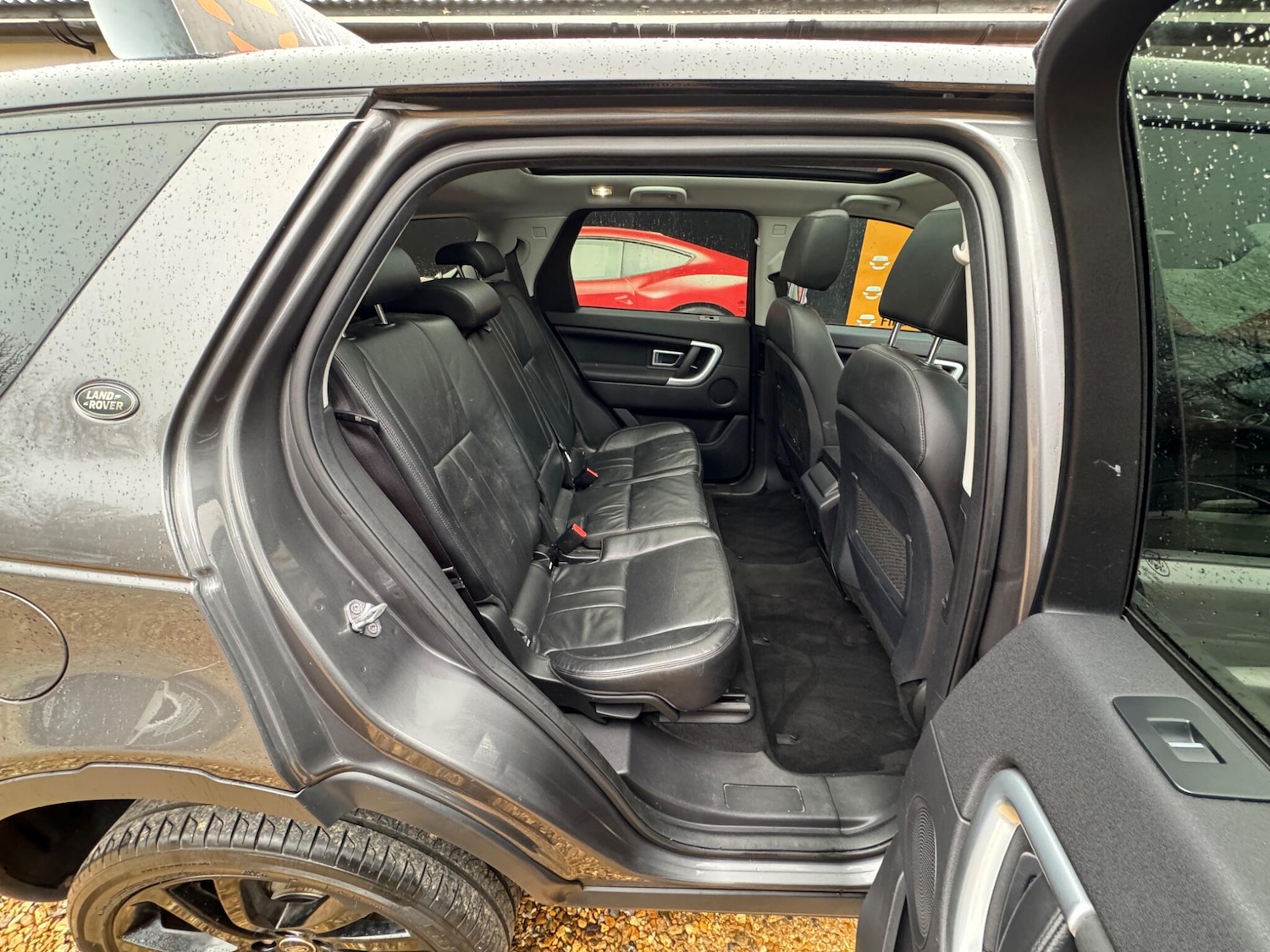 Used Land Rover Discovery Sport 2018 for sale - 77400701: Photo 38