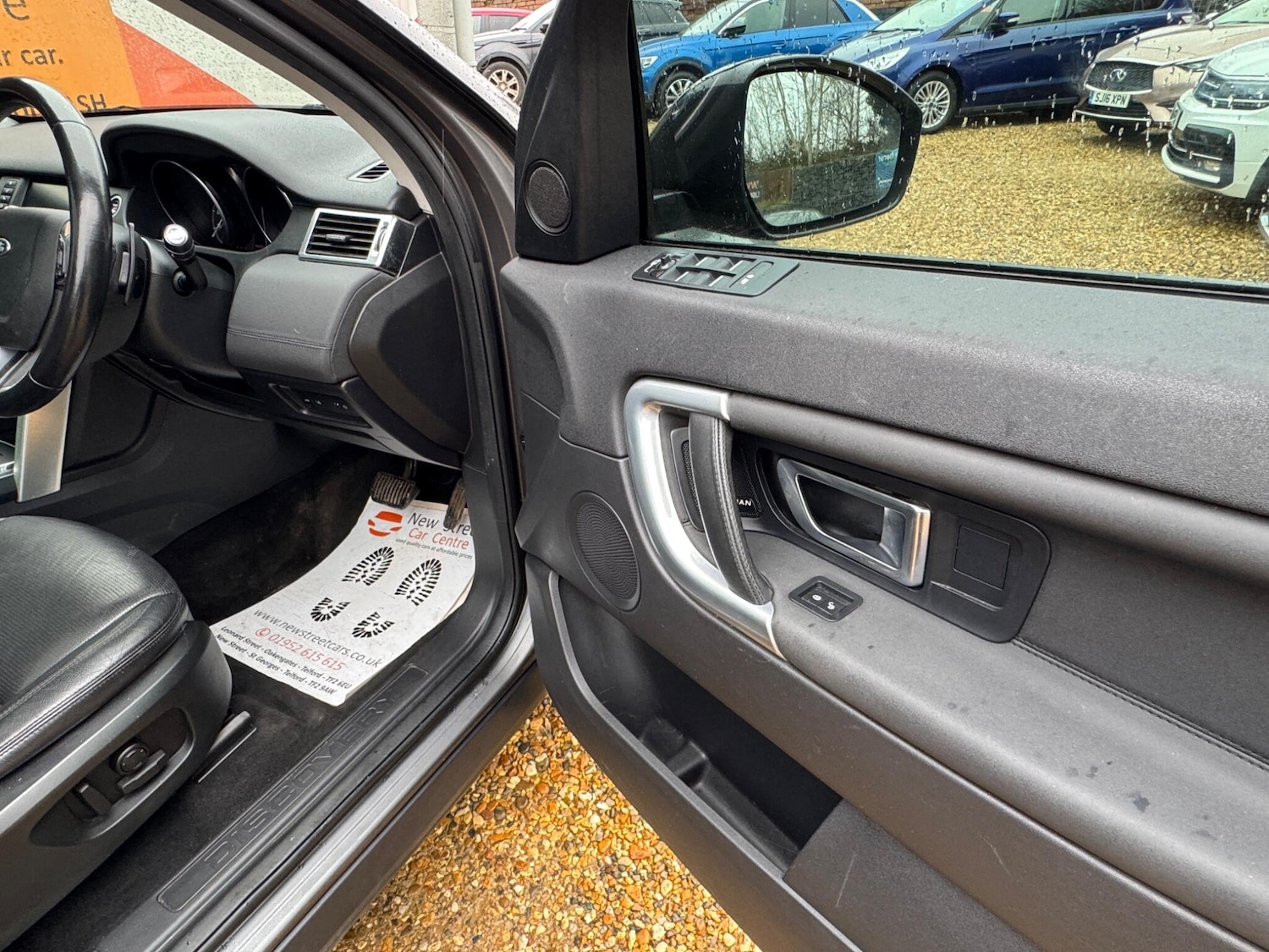 Used Land Rover Discovery Sport 2018 for sale - 77400701: Photo 41