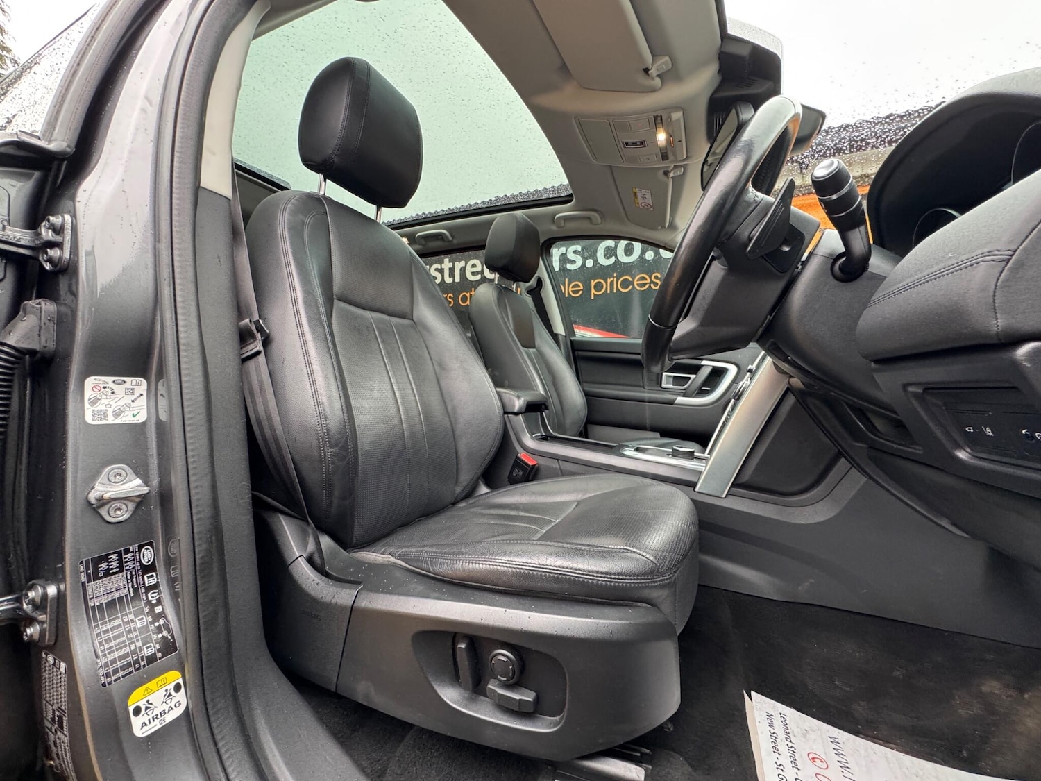 Used Land Rover Discovery Sport 2018 for sale - 77400701: Photo 42