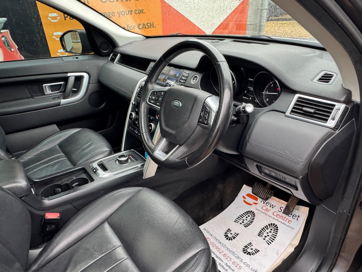 Used Land Rover Discovery Sport 2018 for sale - 77400701: Photo 43