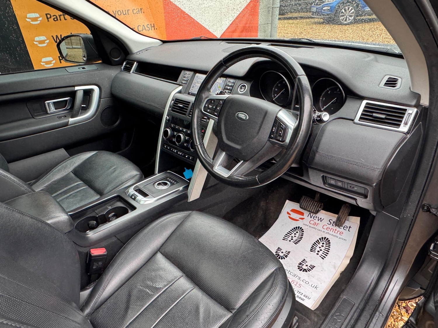 Used Land Rover Discovery Sport 2018 for sale - 77400701: Photo 47