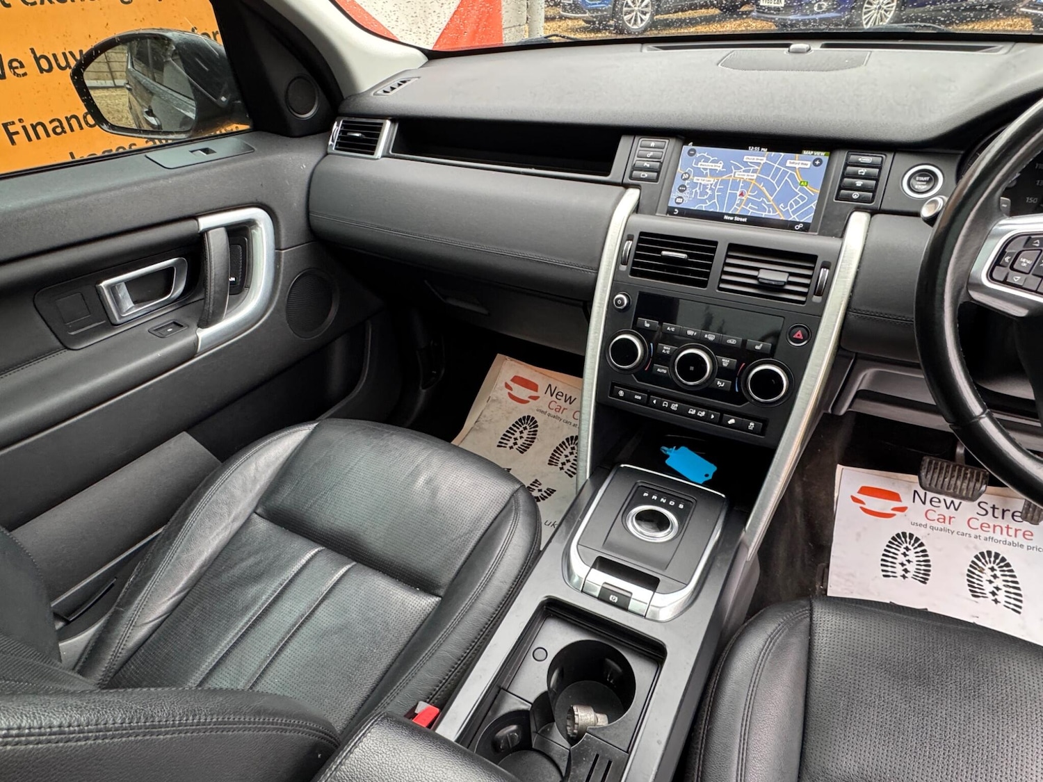 Used Land Rover Discovery Sport 2018 for sale - 77400701: Photo 48