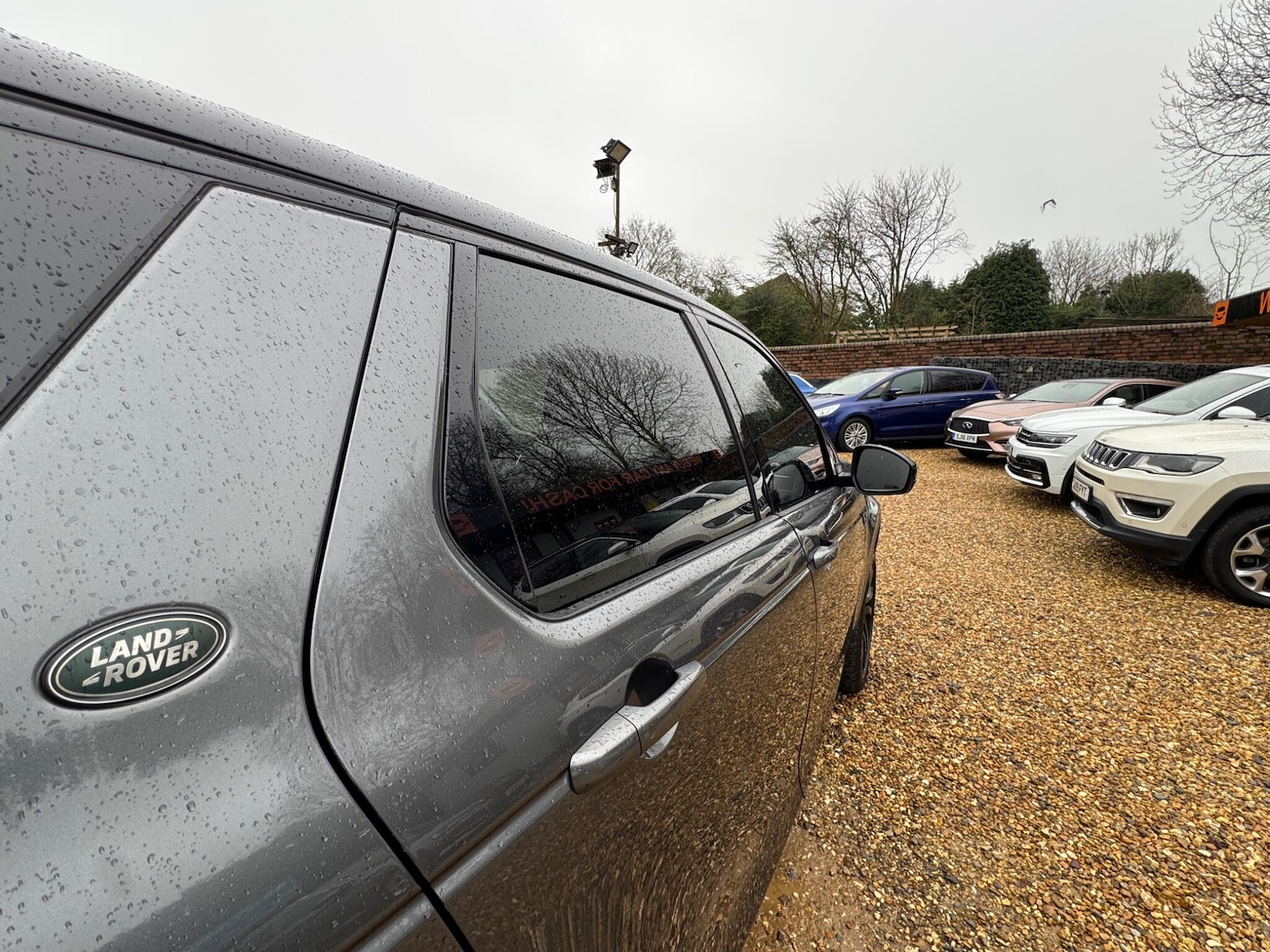 Used Land Rover Discovery Sport 2018 for sale - 77400701: Photo 49