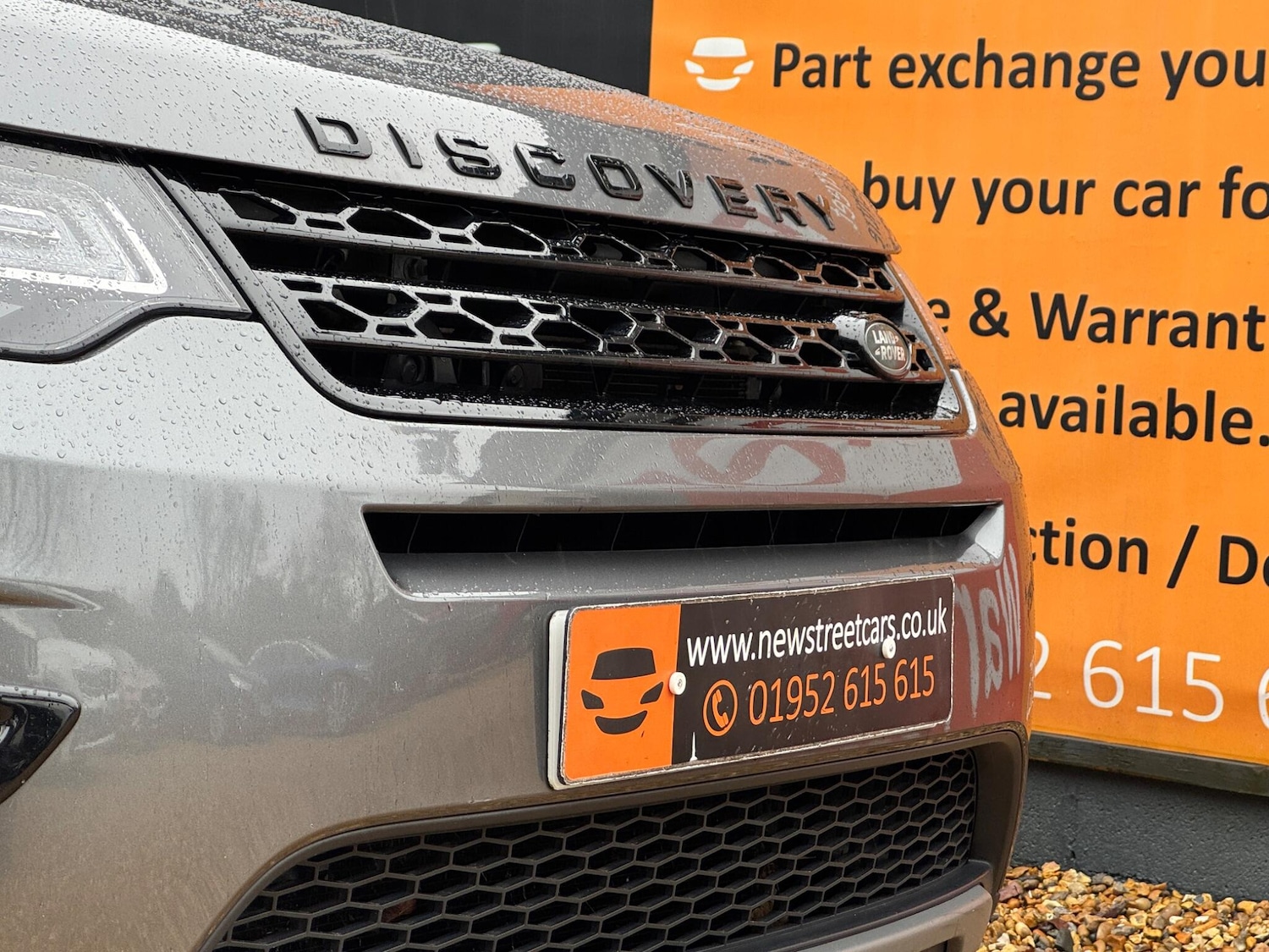 Used Land Rover Discovery Sport 2018 for sale - 77400701: Photo 52