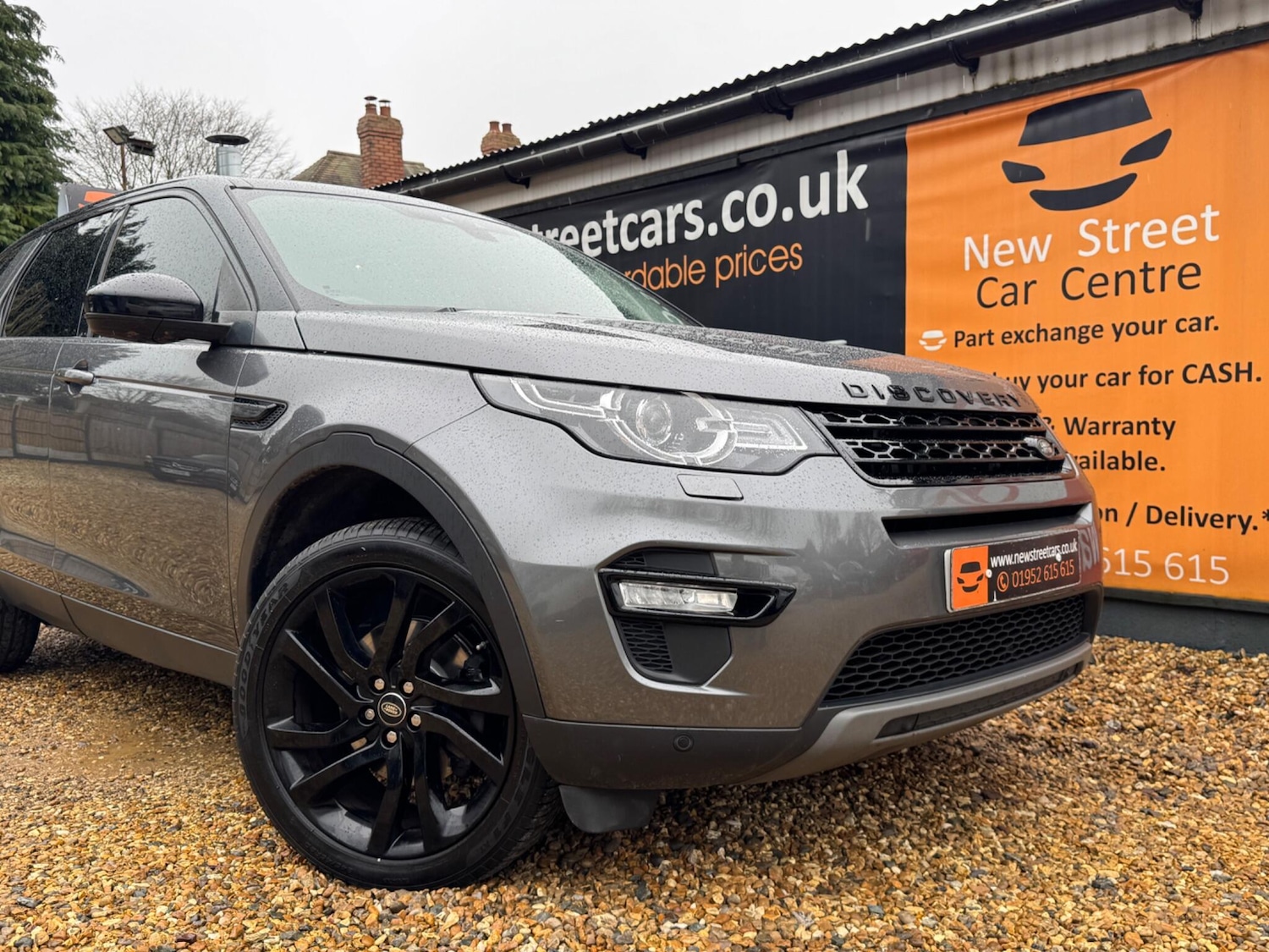 Used Land Rover Discovery Sport 2018 for sale - 77400701: Photo 55