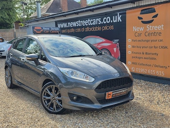 Used Ford Fiesta 2017 for sale - 78623224: Photo