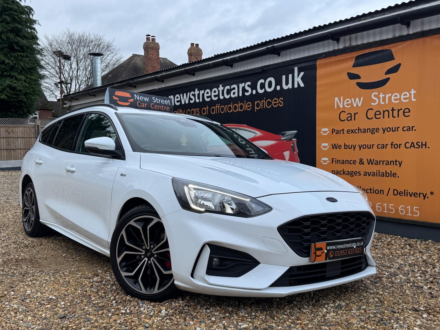 Used Ford Focus for sale - 77315343: Photo 11