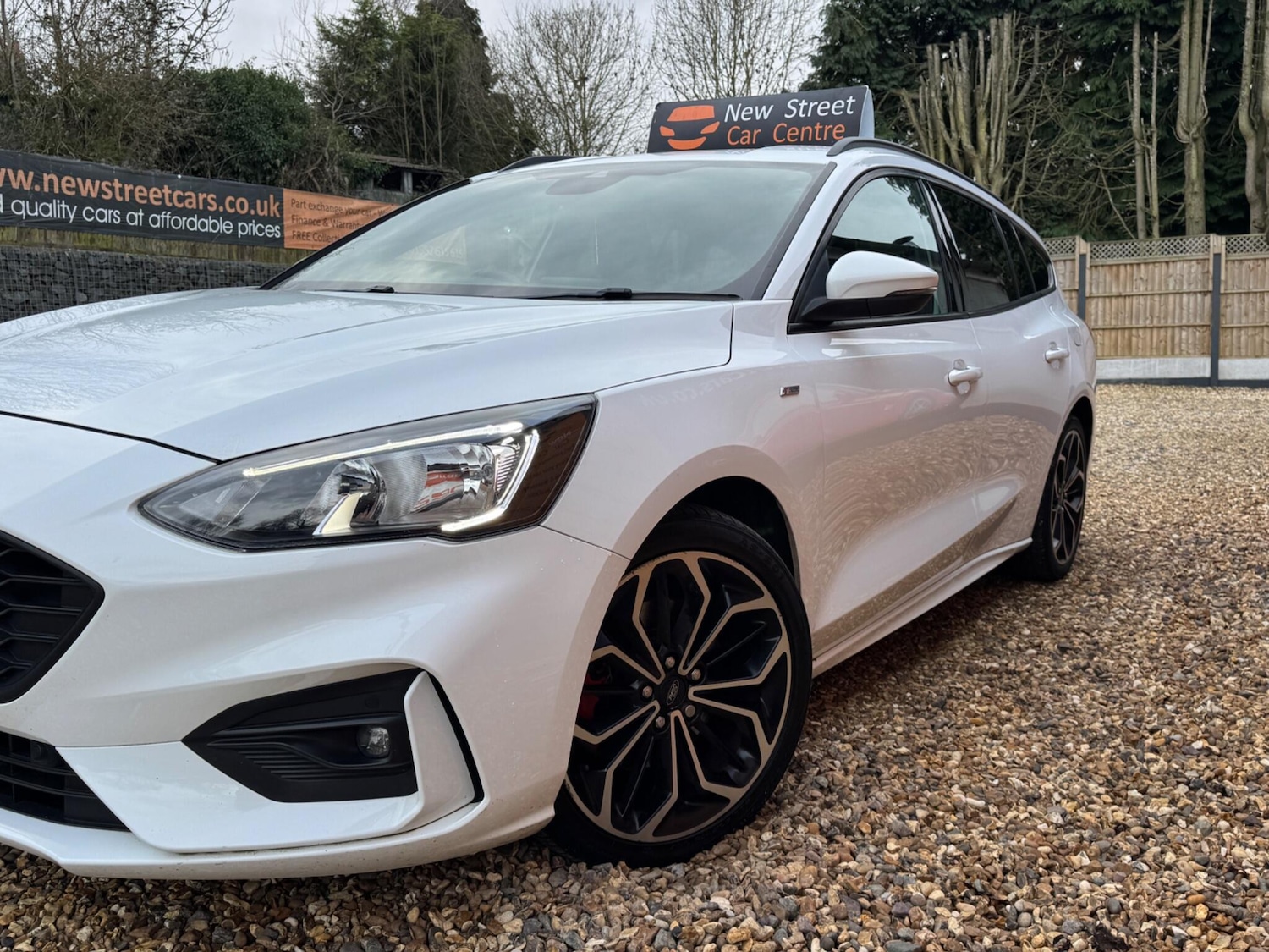 Used Ford Focus for sale - 77315343: Photo 13