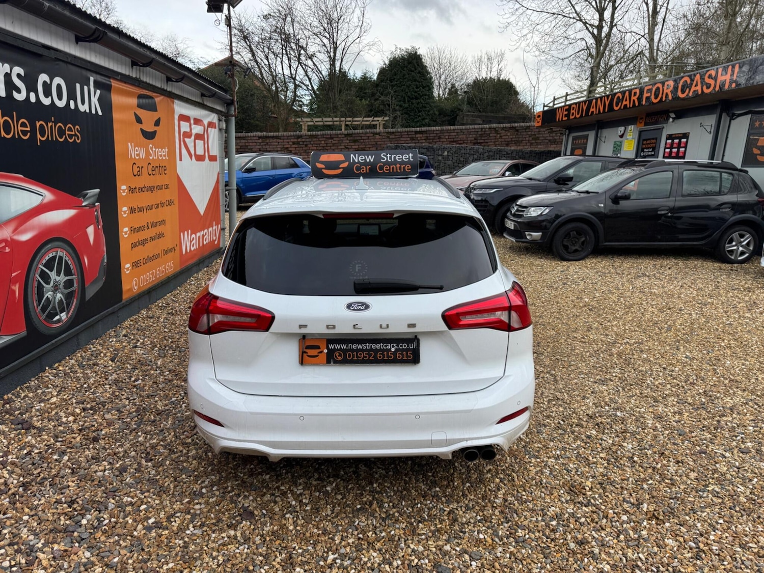 Used Ford Focus for sale - 77315343: Photo 15