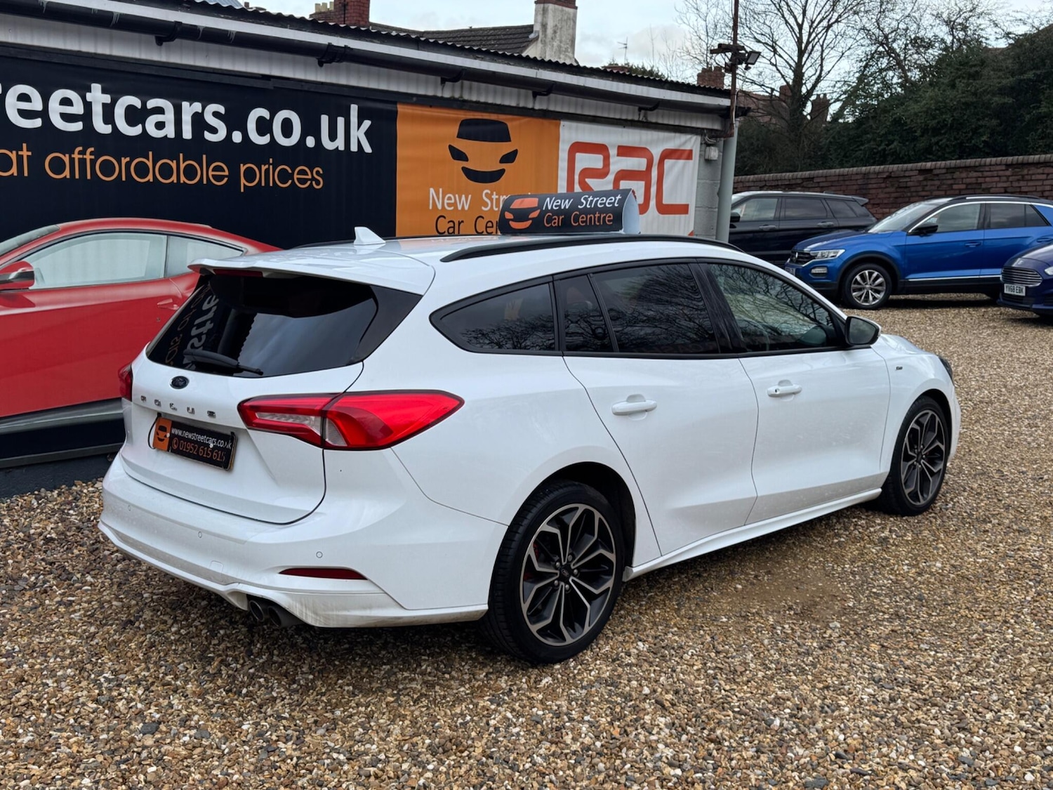 Used Ford Focus for sale - 77315343: Photo 18