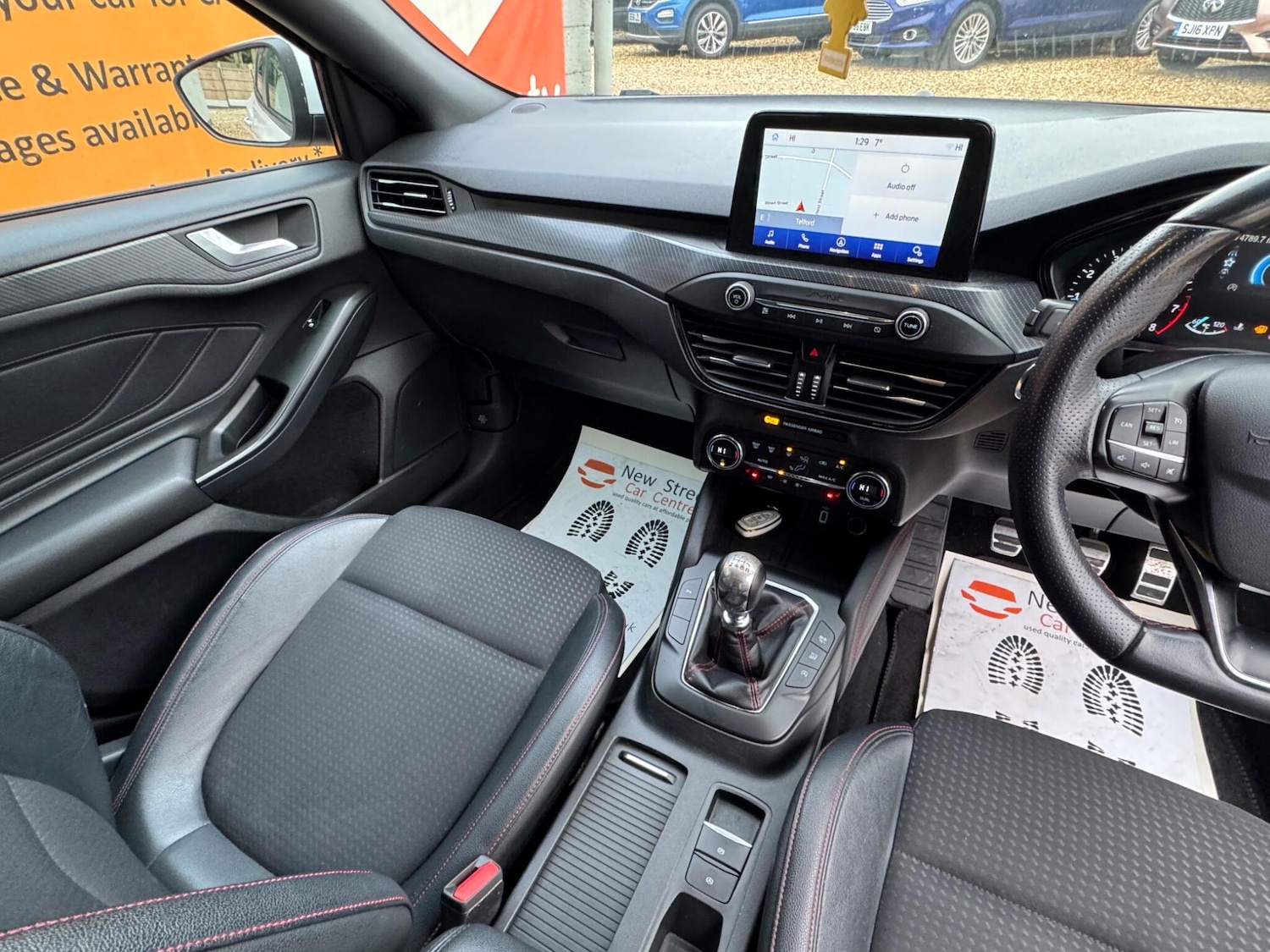 Used Ford Focus for sale - 77315343: Photo 20