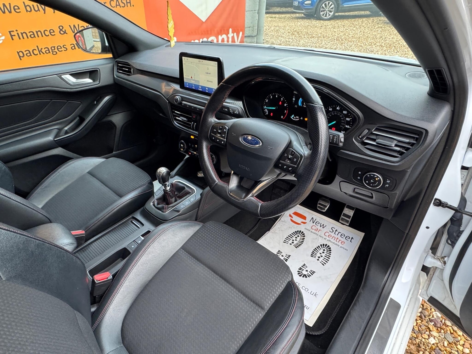 Used Ford Focus for sale - 77315343: Photo 23