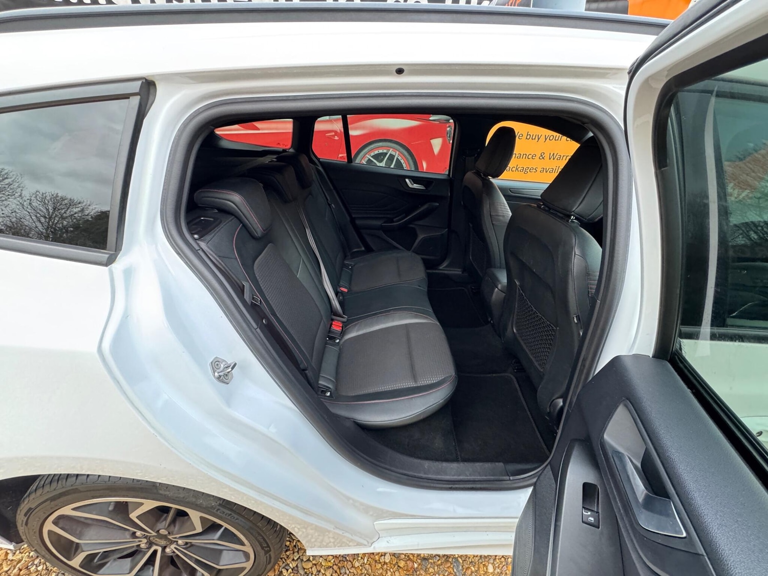 Used Ford Focus for sale - 77315343: Photo 29