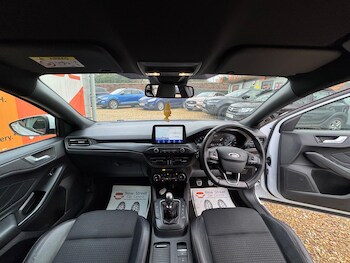 Used Ford Focus 2018 for sale - 77315343: Photo