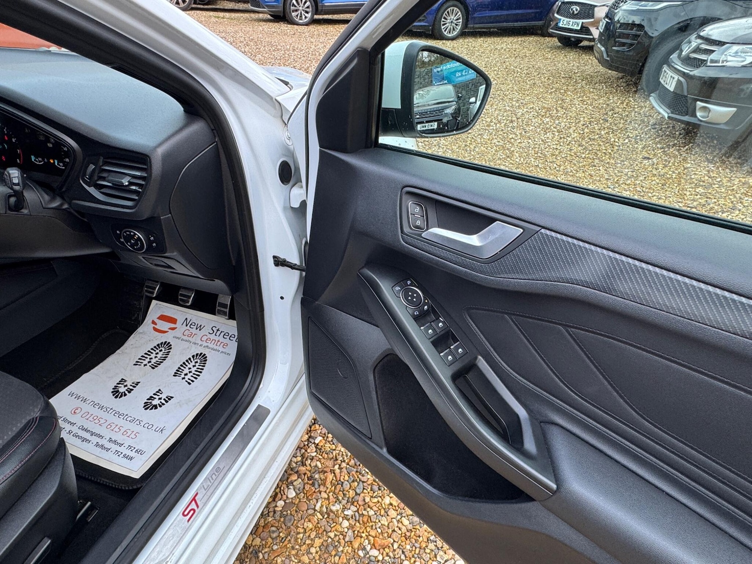 Used Ford Focus for sale - 77315343: Photo 30