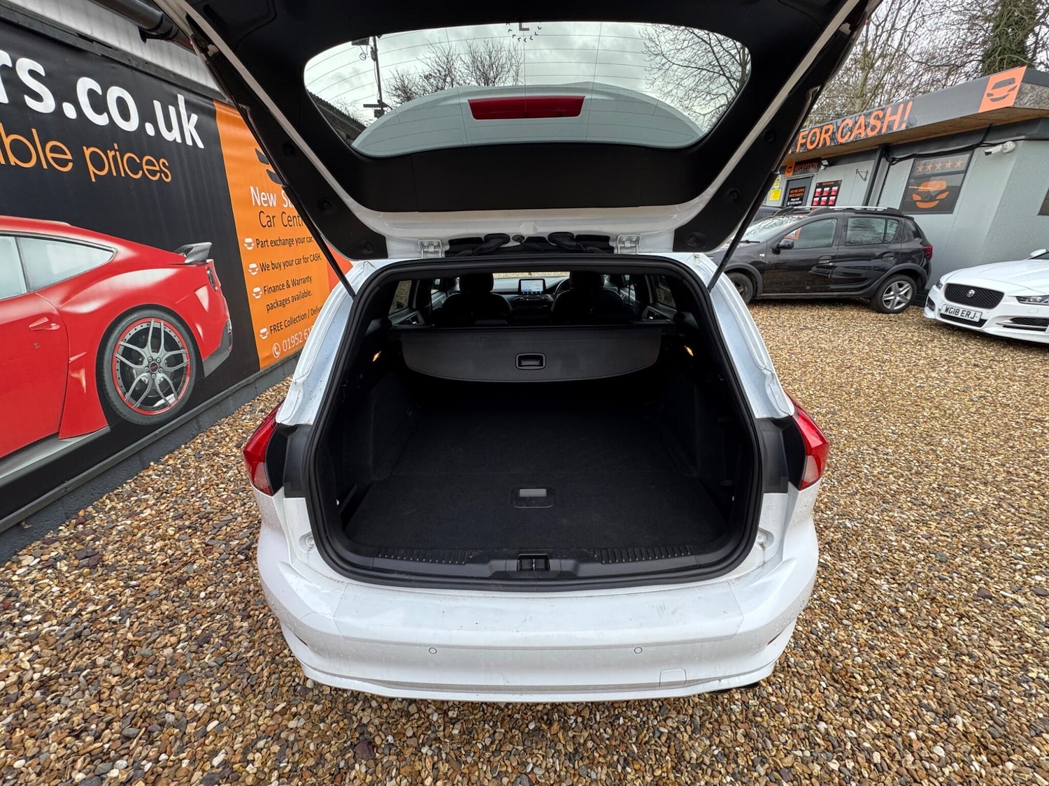 Used Ford Focus for sale - 77315343: Photo 34