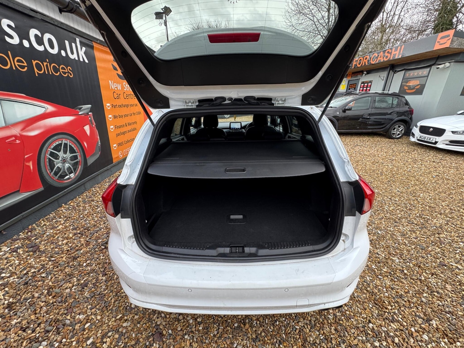 Used Ford Focus for sale - 77315343: Photo 35