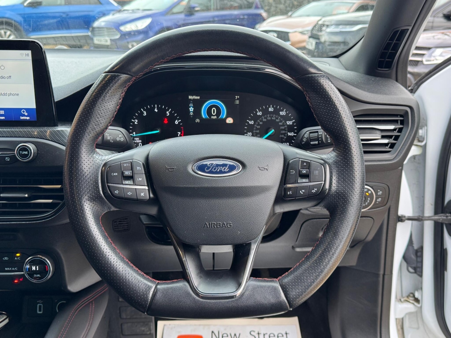 Used Ford Focus for sale - 77315343: Photo 36