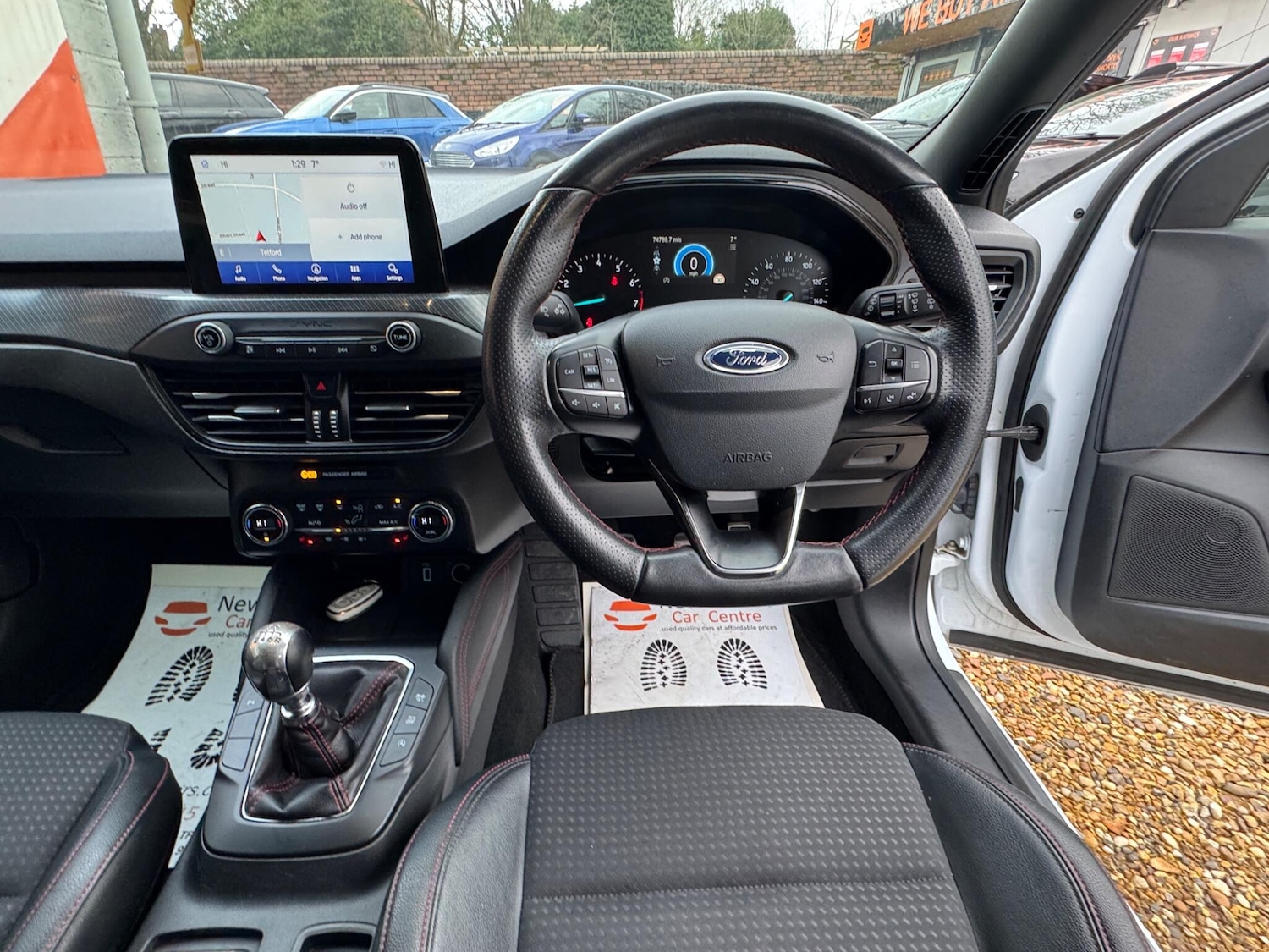 Used Ford Focus for sale - 77315343: Photo 37