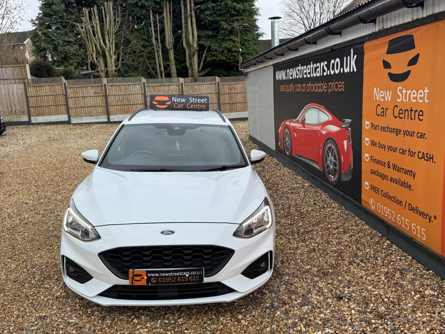 Used Ford Focus for sale - 77315343: Photo 4