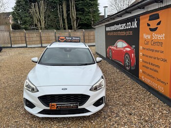 Used Ford Focus 2018 for sale - 77315343: Photo