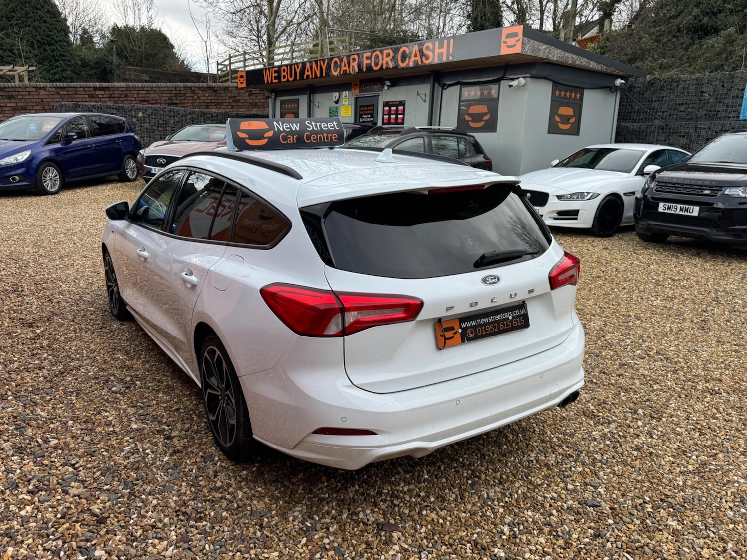 Used Ford Focus for sale - 77315343: Photo 8