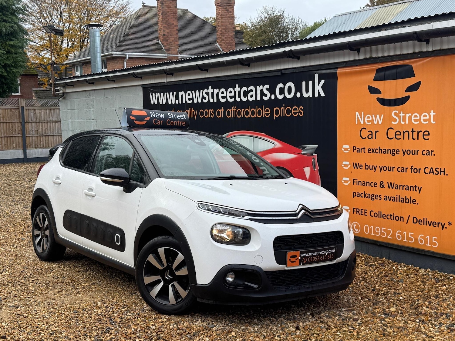 Used Citroen C3 2019 for sale - 76360942: Photo 1