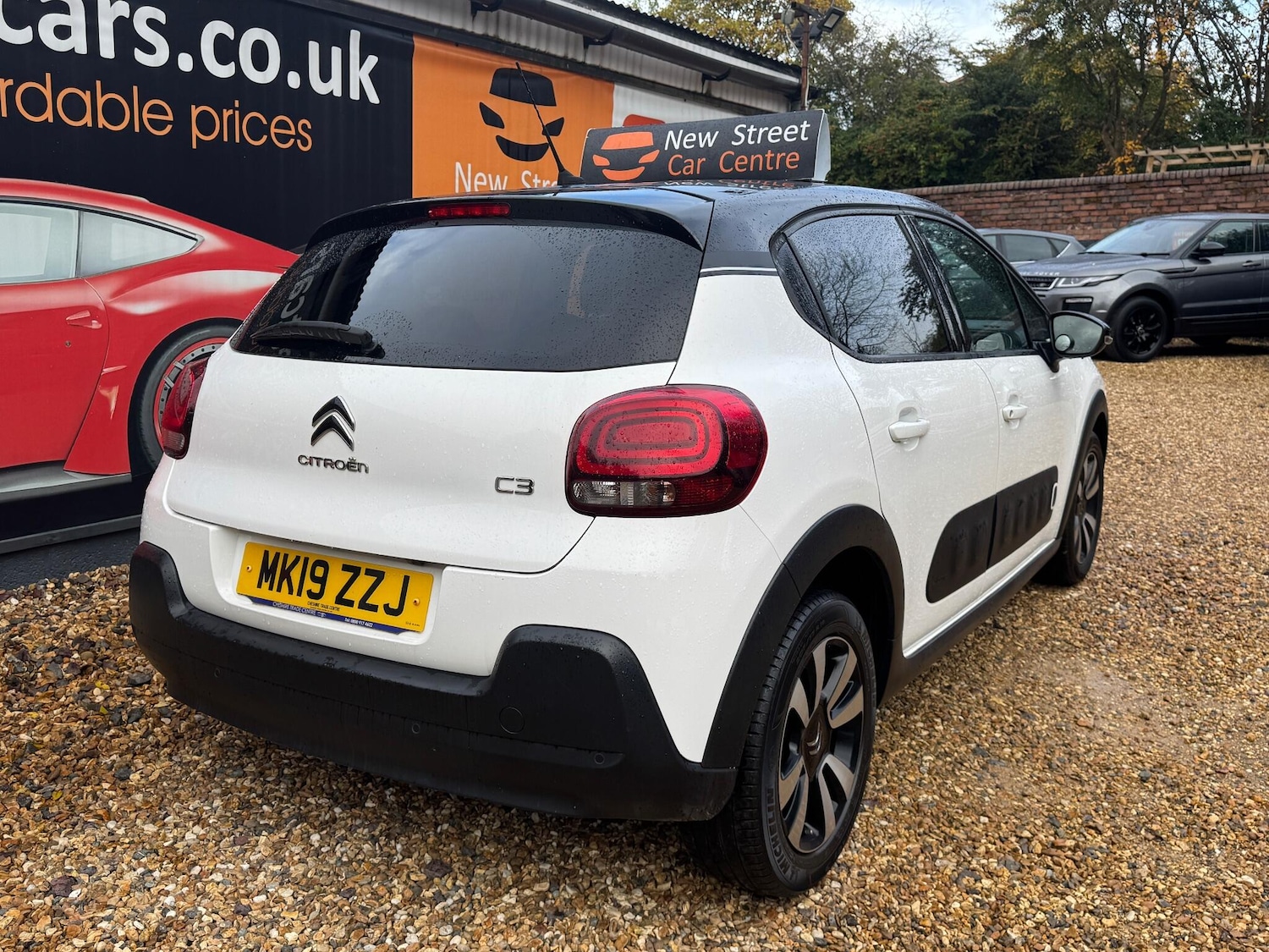 Used Citroen C3 2019 for sale - 76360942: Photo 10