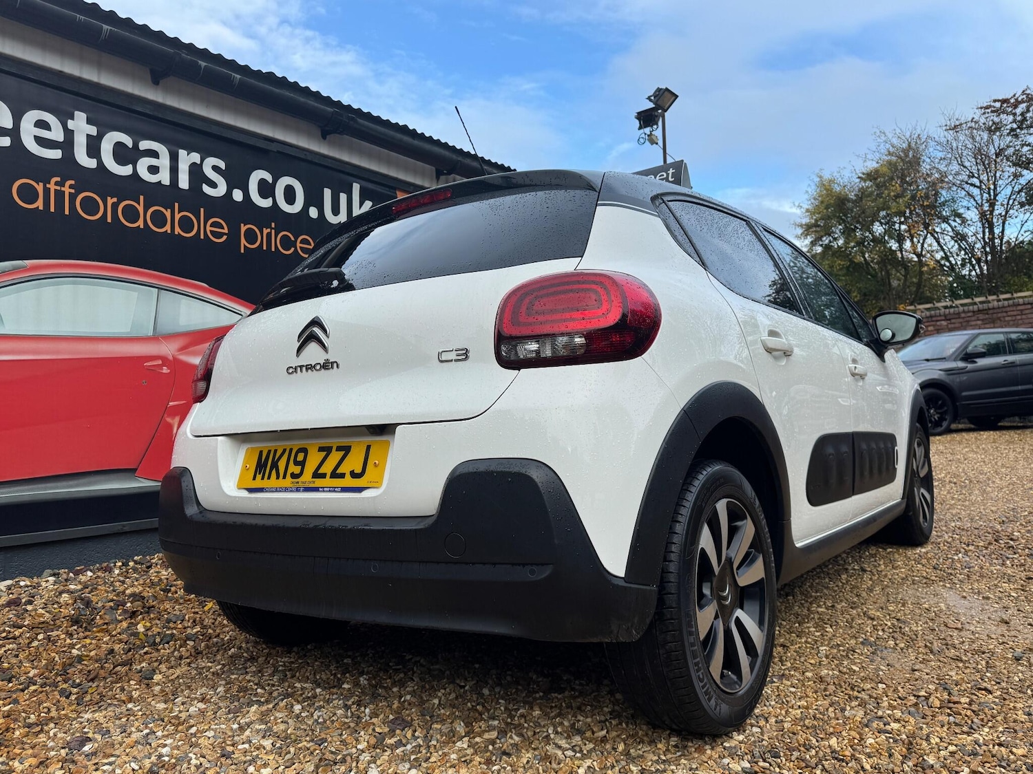 Used Citroen C3 2019 for sale - 76360942: Photo 11