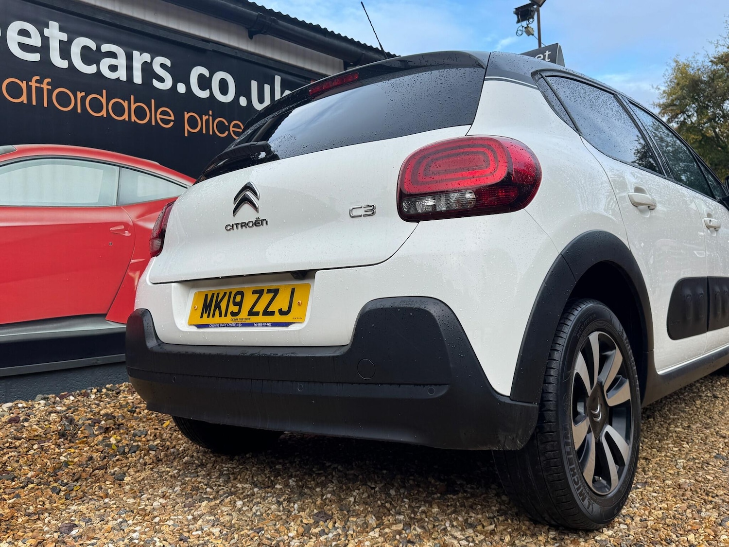 Used Citroen C3 2019 for sale - 76360942: Photo 13