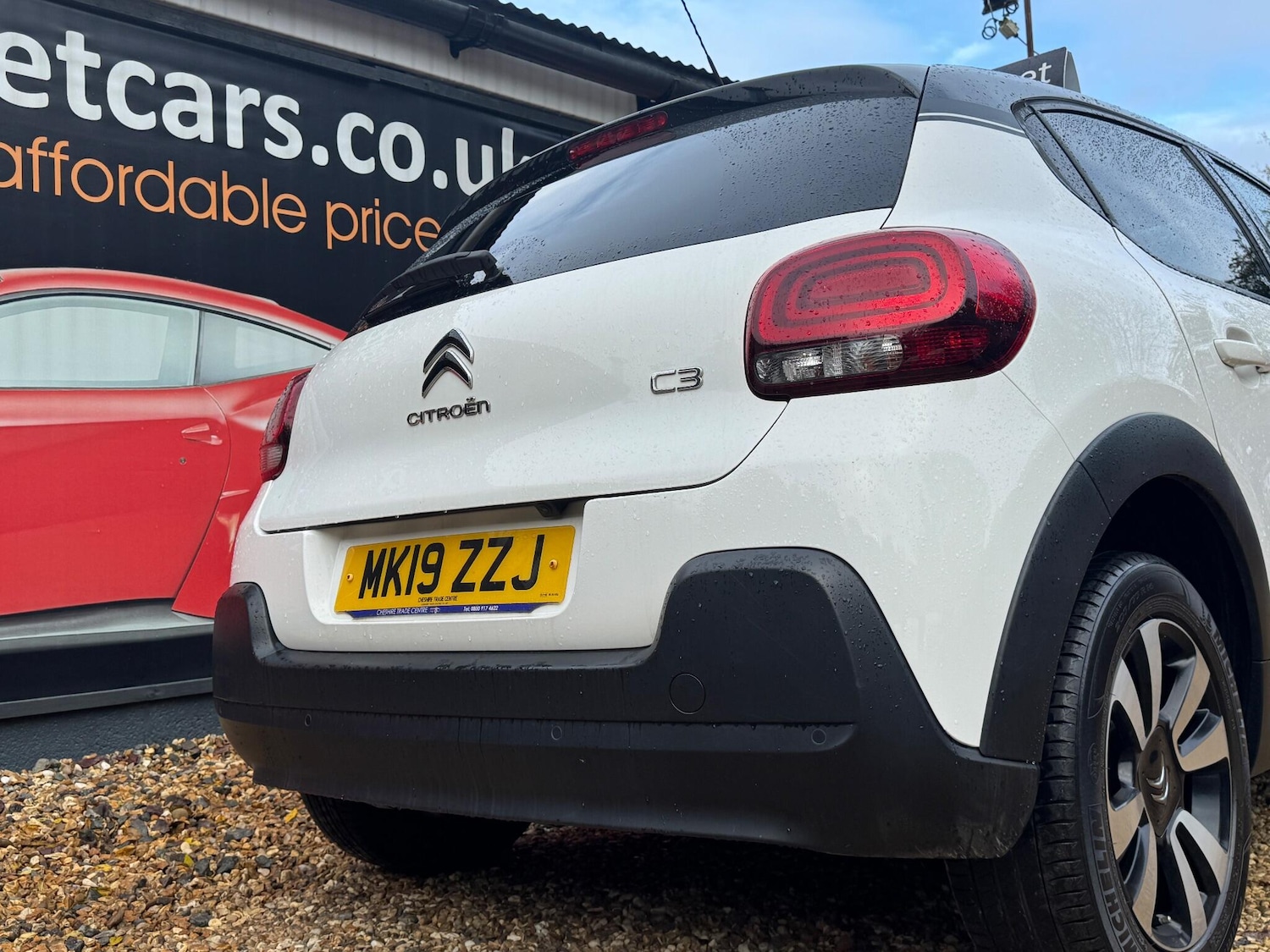 Used Citroen C3 2019 for sale - 76360942: Photo 14