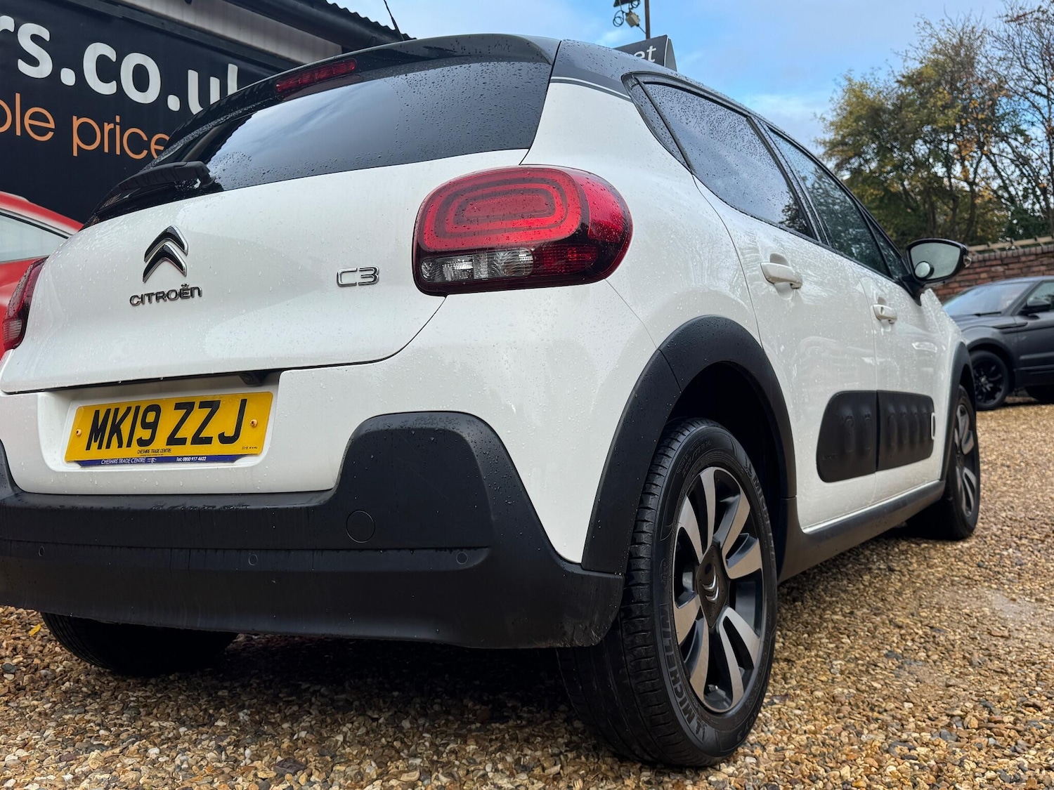 Used Citroen C3 2019 for sale - 76360942: Photo 16