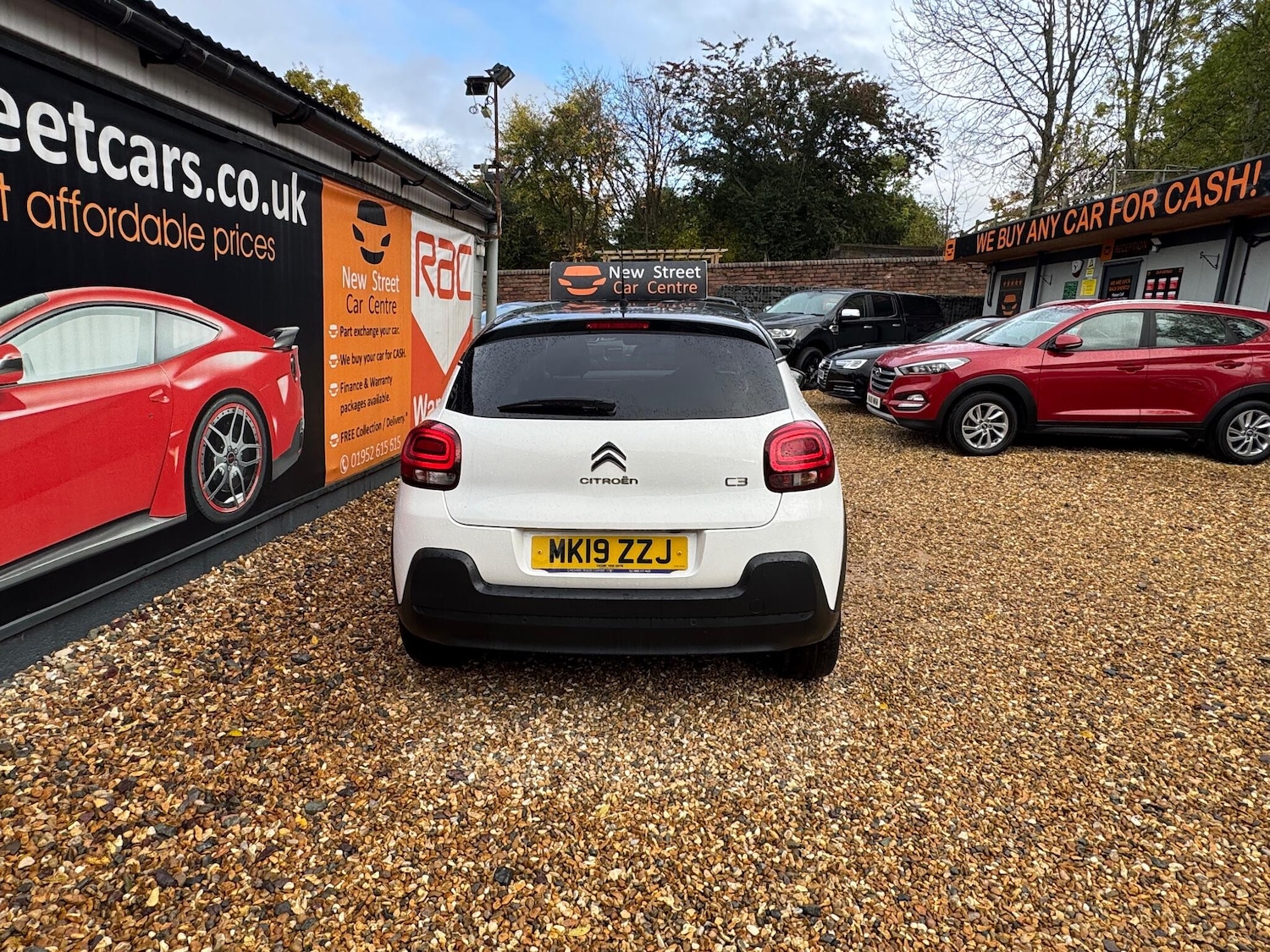 Used Citroen C3 2019 for sale - 76360942: Photo 19