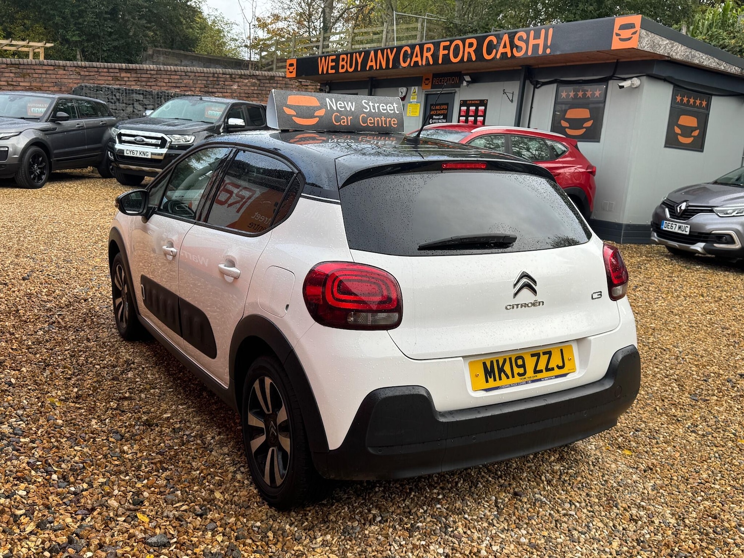 Used Citroen C3 2019 for sale - 76360942: Photo 20