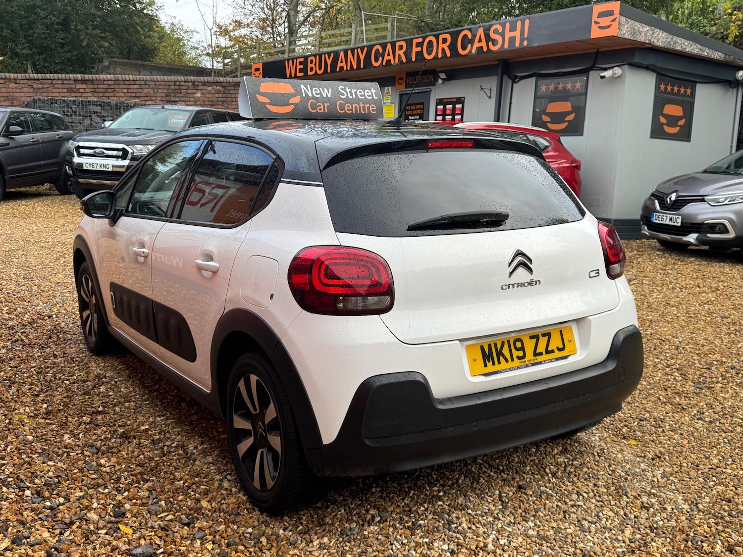 Used Citroen C3 2019 for sale - 76360942: Photo 21