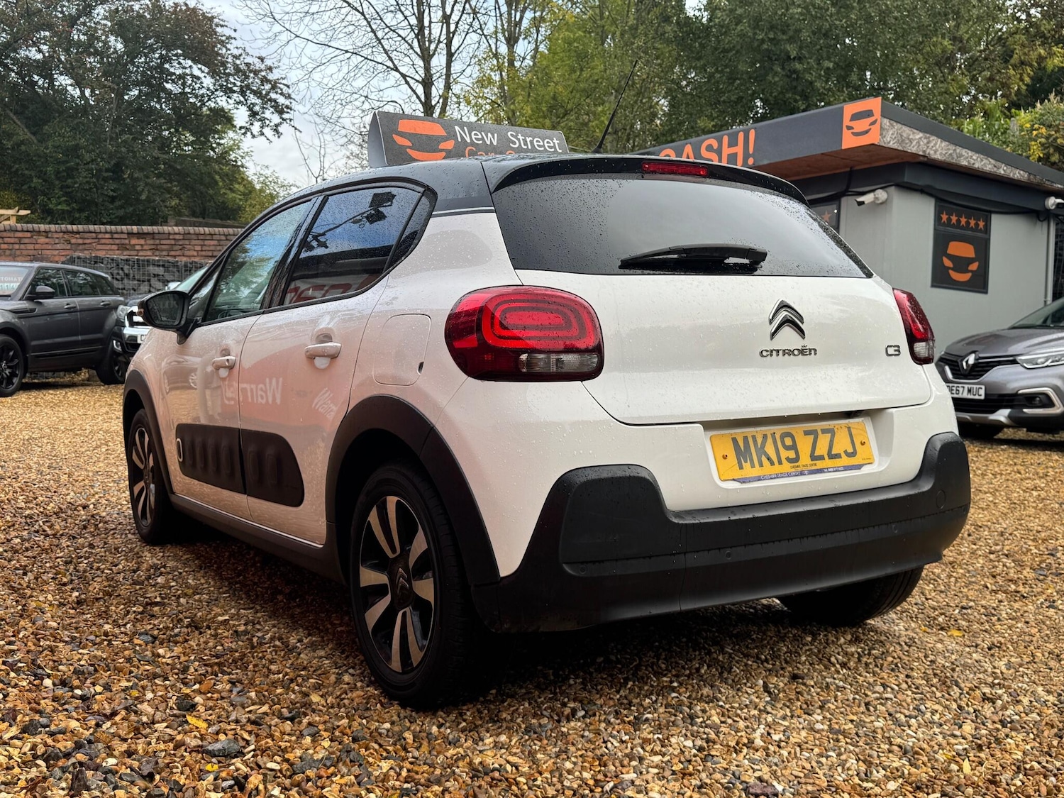 Used Citroen C3 2019 for sale - 76360942: Photo 22