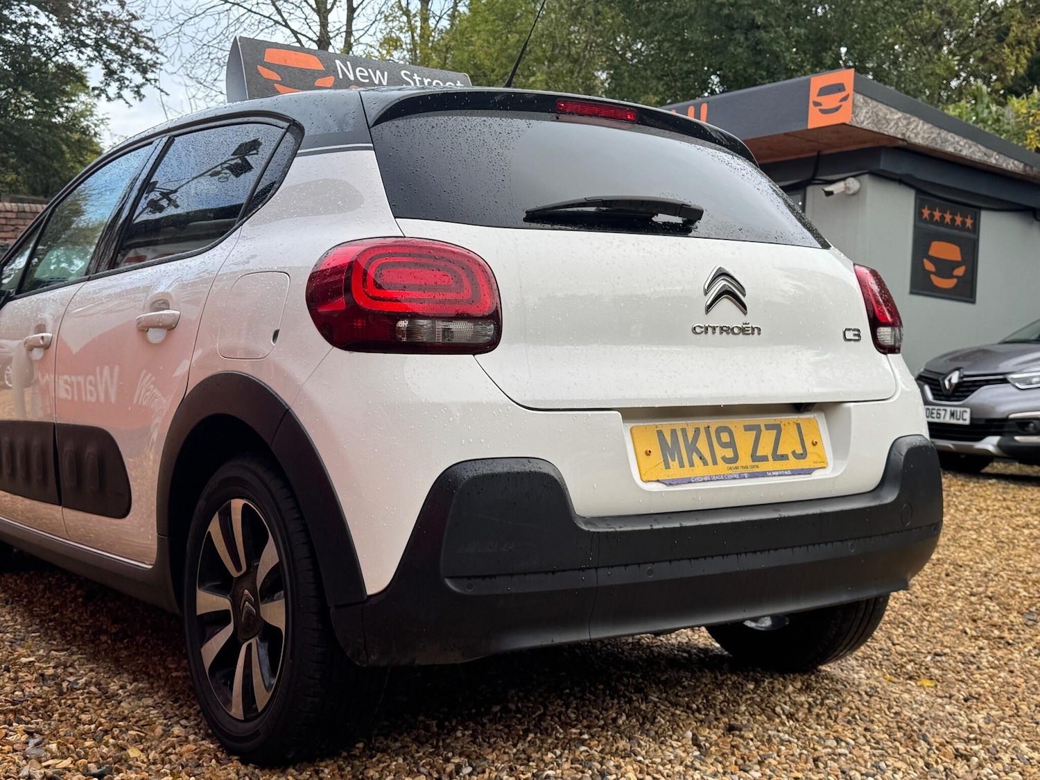 Used Citroen C3 2019 for sale - 76360942: Photo 23