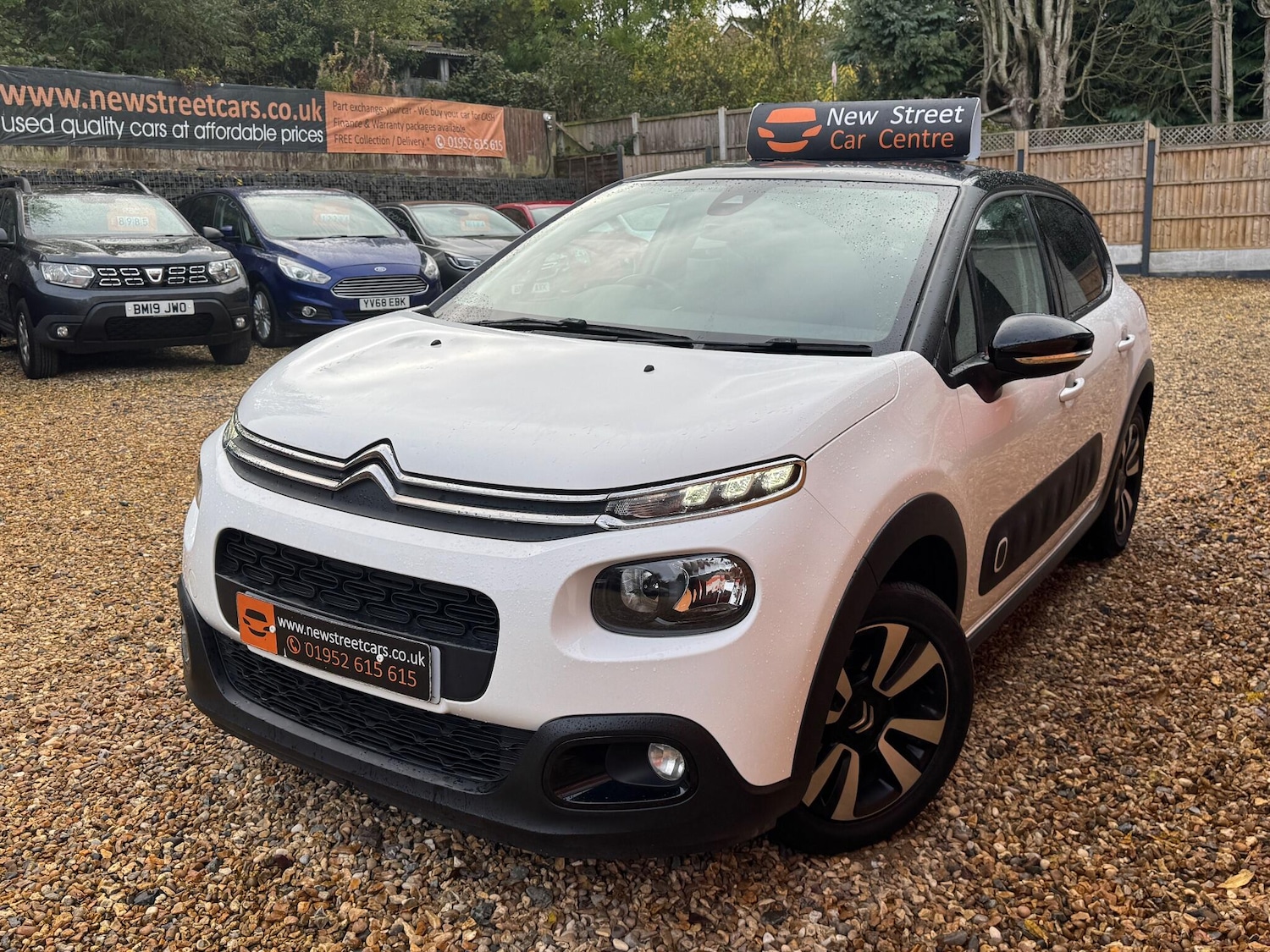 Used Citroen C3 2019 for sale - 76360942: Photo 30