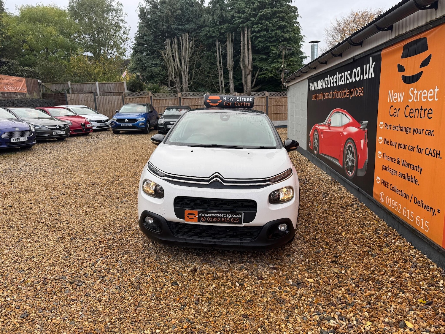 Used Citroen C3 2019 for sale - 76360942: Photo 4
