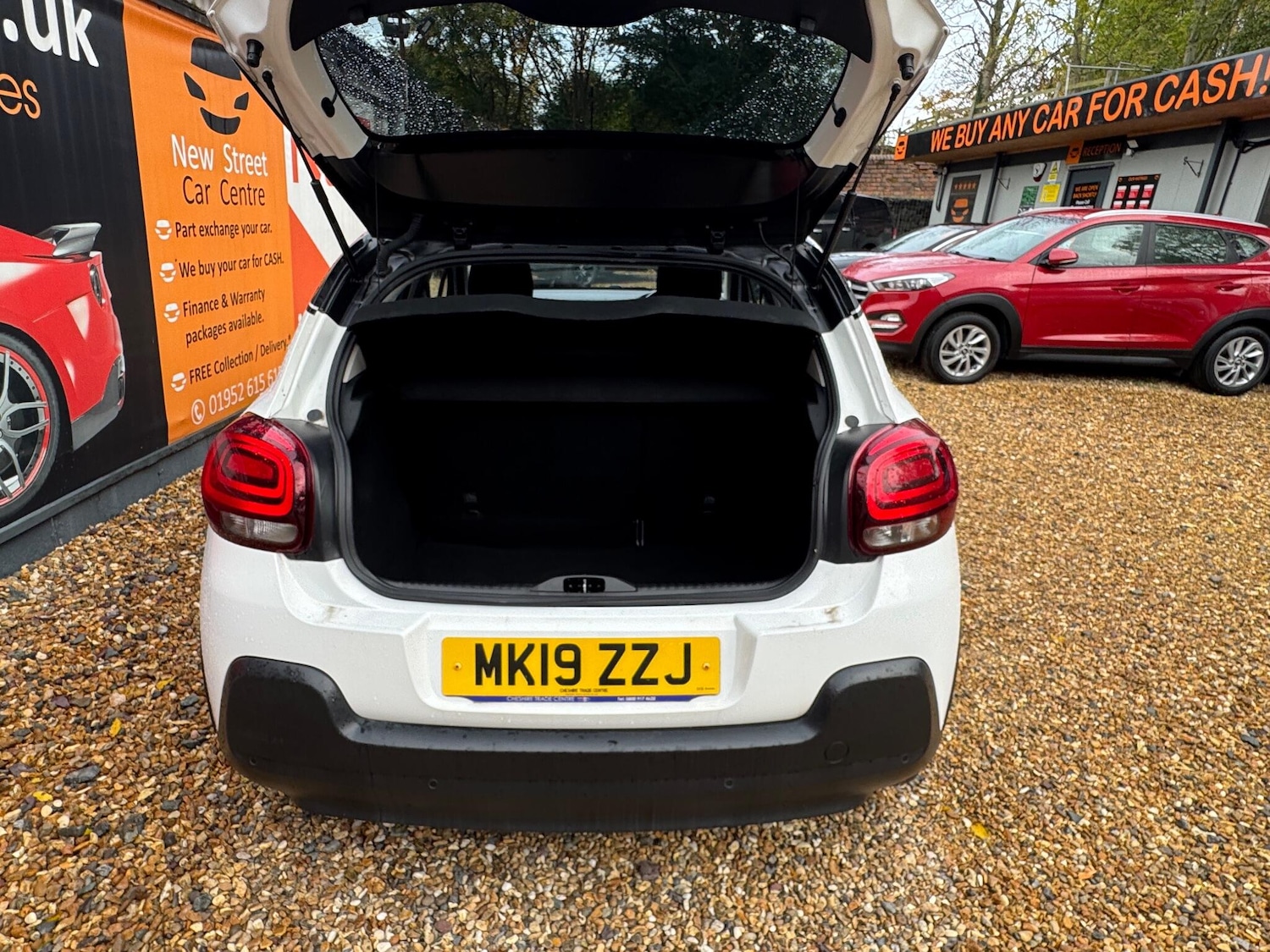 Used Citroen C3 2019 for sale - 76360942: Photo 44