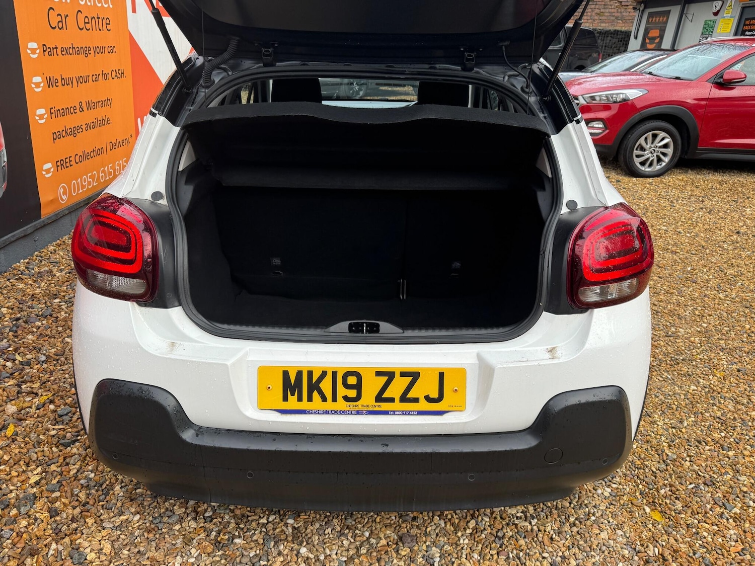 Used Citroen C3 2019 for sale - 76360942: Photo 45