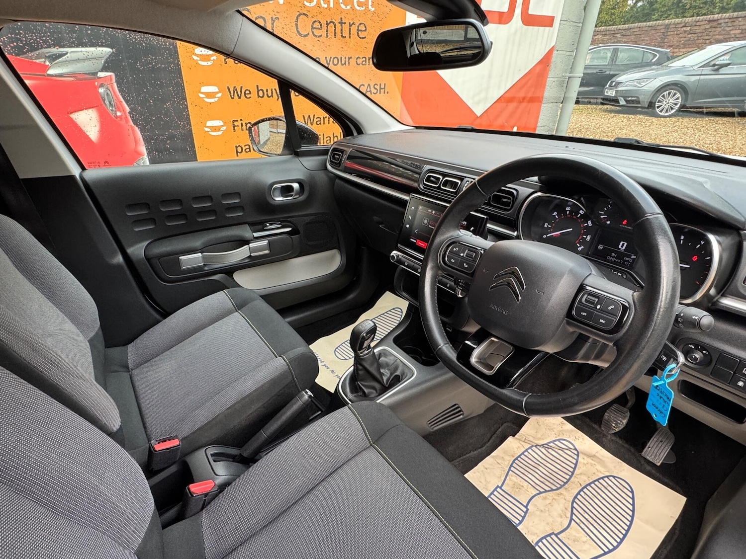 Used Citroen C3 2019 for sale - 76360942: Photo 64