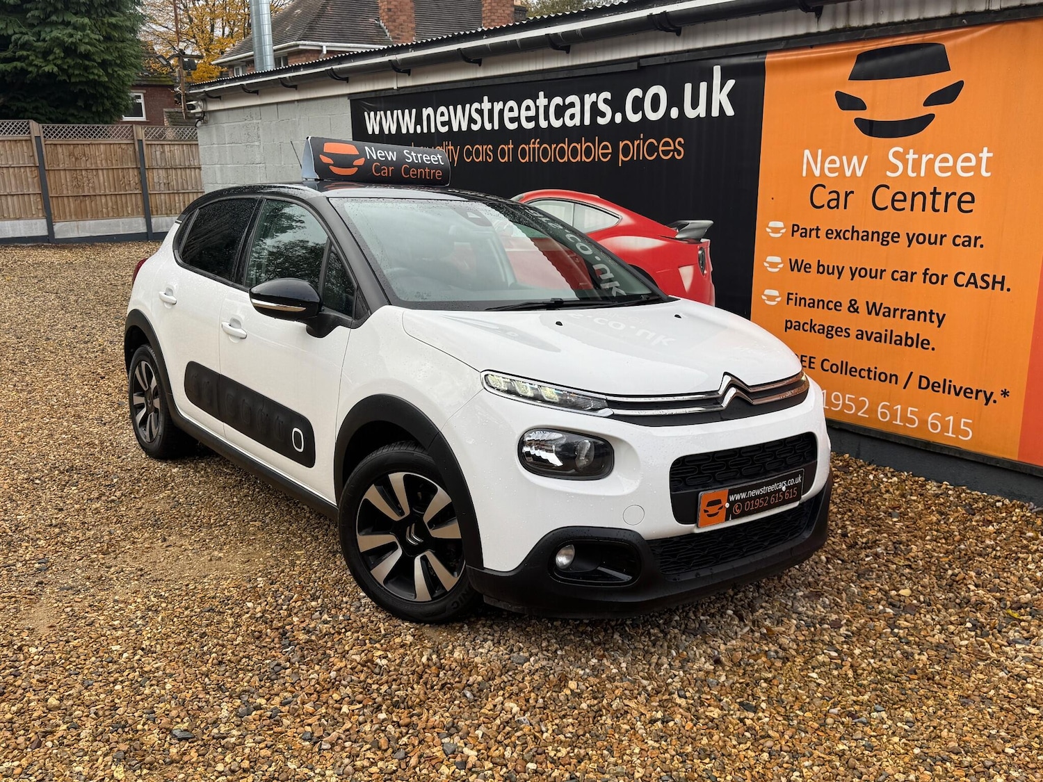 Used Citroen C3 2019 for sale - 76360942: Photo 69