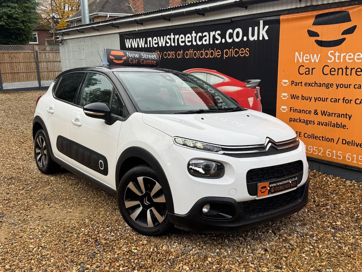 Used Citroen C3 2019 for sale - 76360942: Photo 70