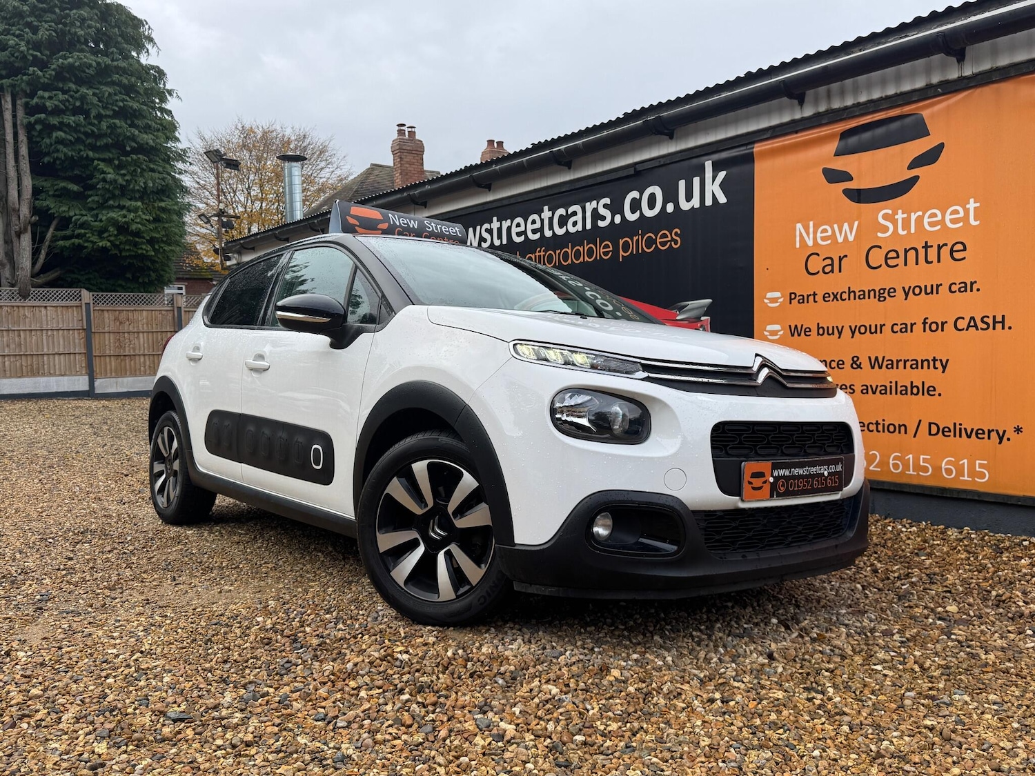 Used Citroen C3 2019 for sale - 76360942: Photo 72