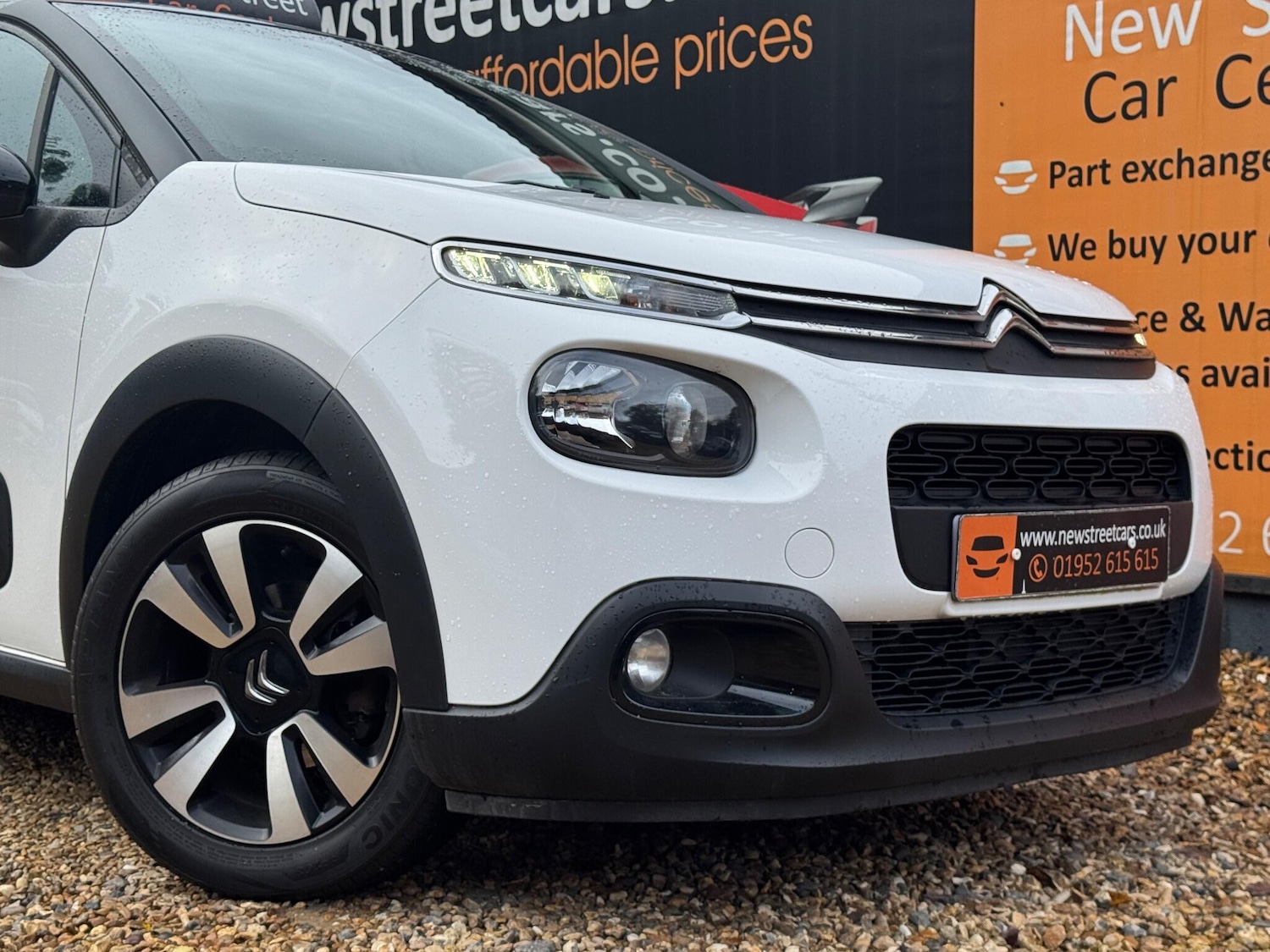 Used Citroen C3 2019 for sale - 76360942: Photo 74