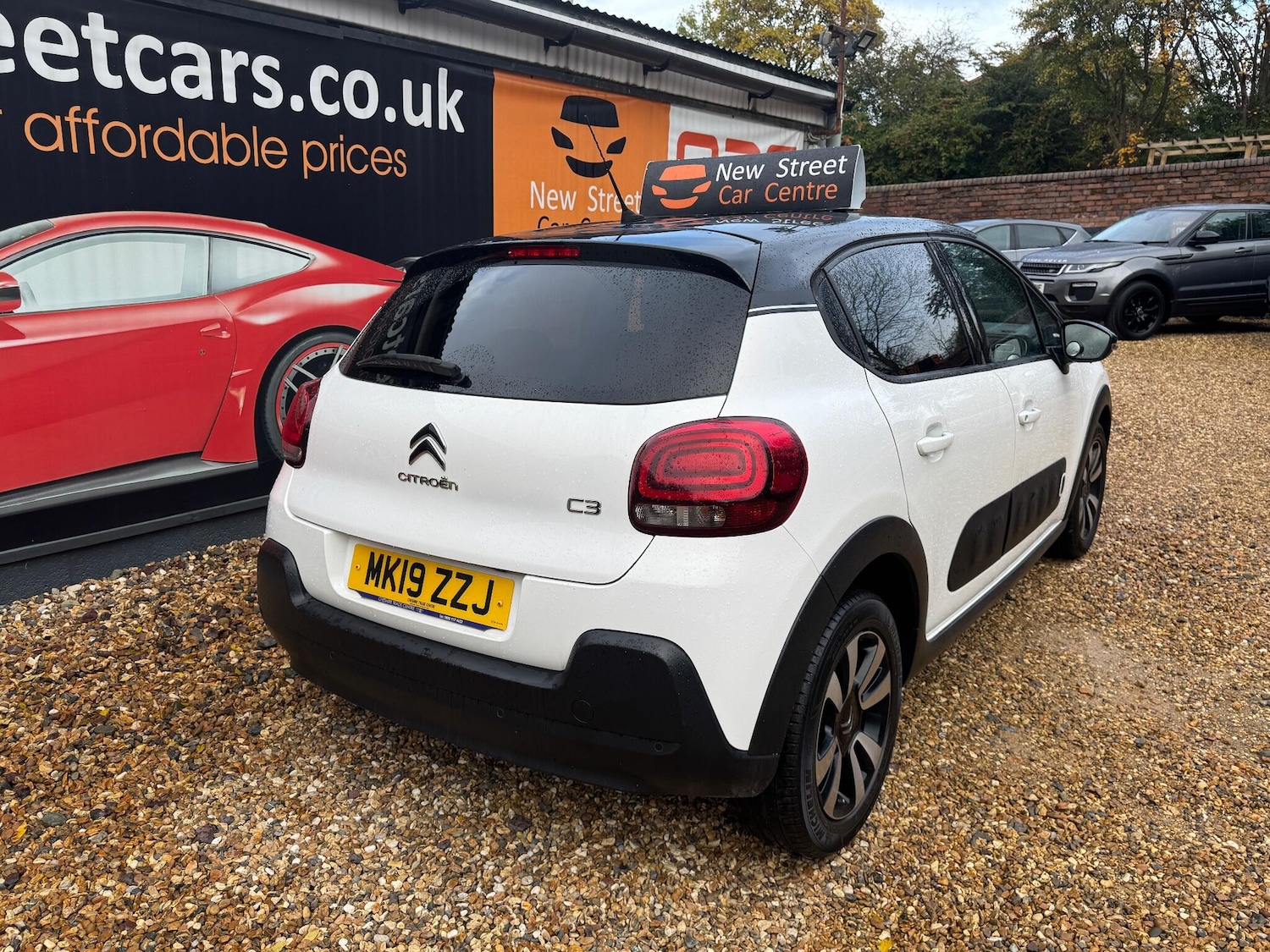 Used Citroen C3 2019 for sale - 76360942: Photo 8