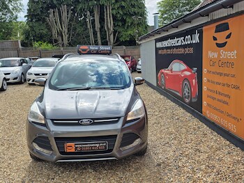 Used Ford Kuga 2013 for sale - 78795945: Photo