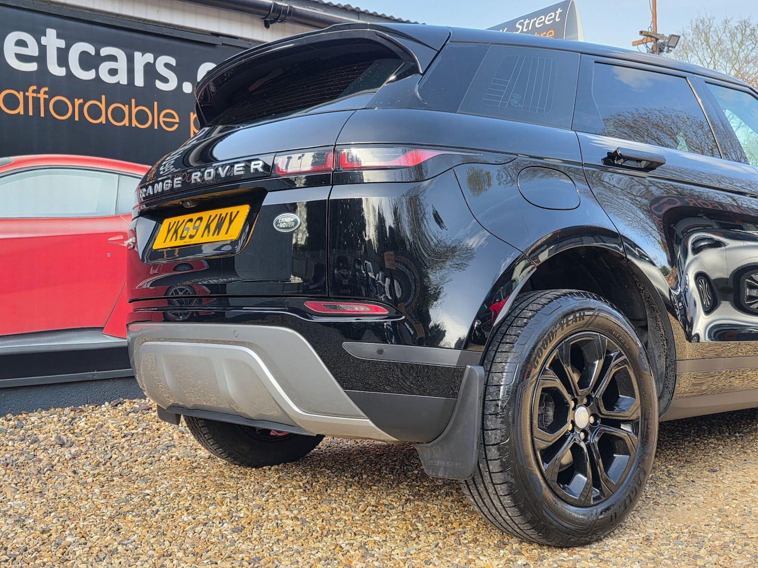 Used Land Rover Range Rover Evoque for sale - 78115709: Photo 11