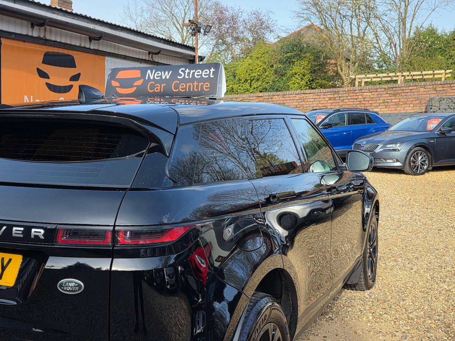 Used Land Rover Range Rover Evoque for sale - 78115709: Photo 13